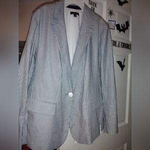 Lane Bryant jacket blazer